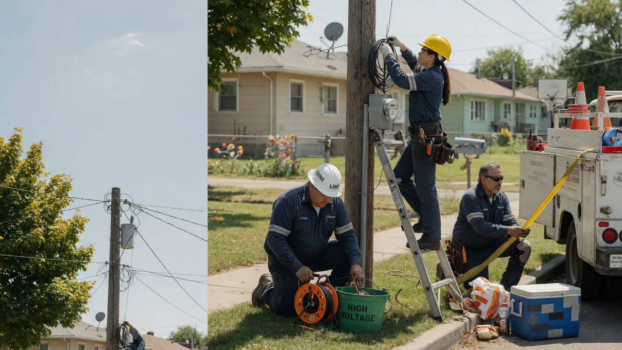 Emergency Electrician in Edgemont, AR near me